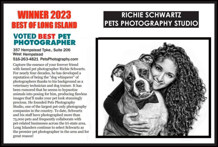 best of long island 2023 boli pet photographer fb